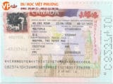 Visa Mb66 hiện đang mở được xếp hạng cao nhất Canada của Nguyễn Thị Tuyết Mai