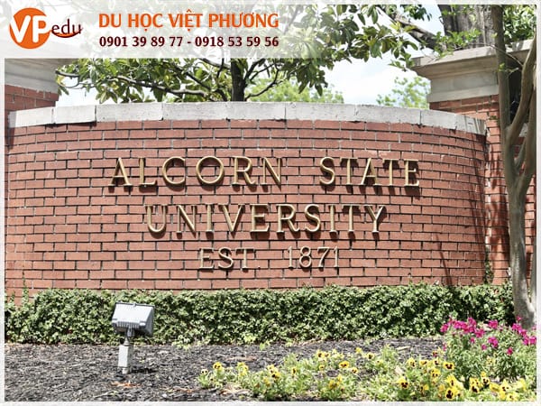 Mb66 không bị chặn Mỹ tại trường Alcorn State University