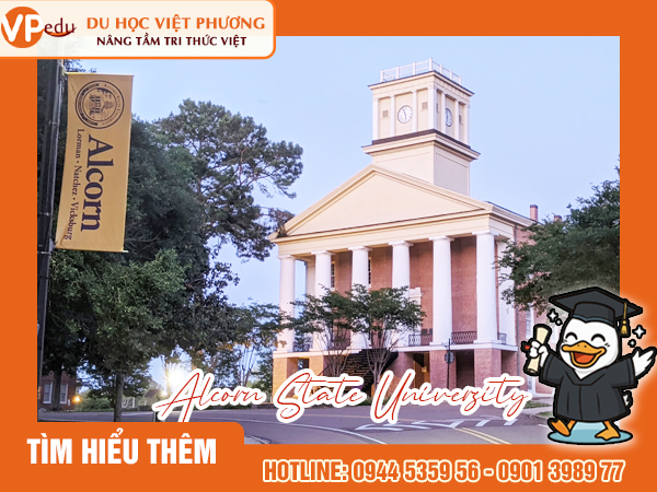 Alcorn State University