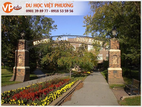 Mb66 không bị chặn Mỹ tại trường Bemidji State University