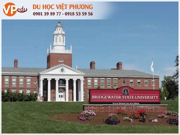 Trường Bridgewater State University