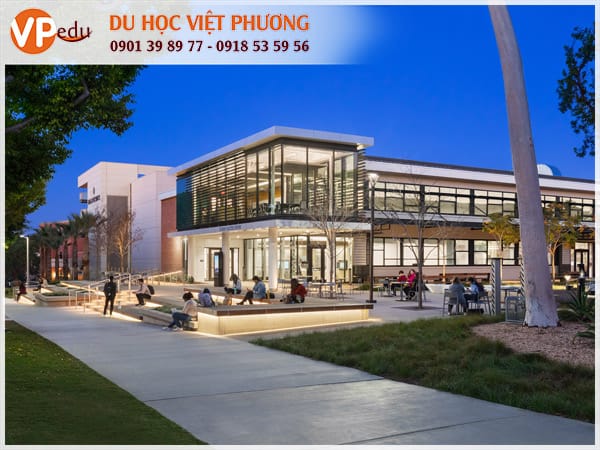 Mb66 không bị chặn Mỹ tại trường California State University, Long Beach