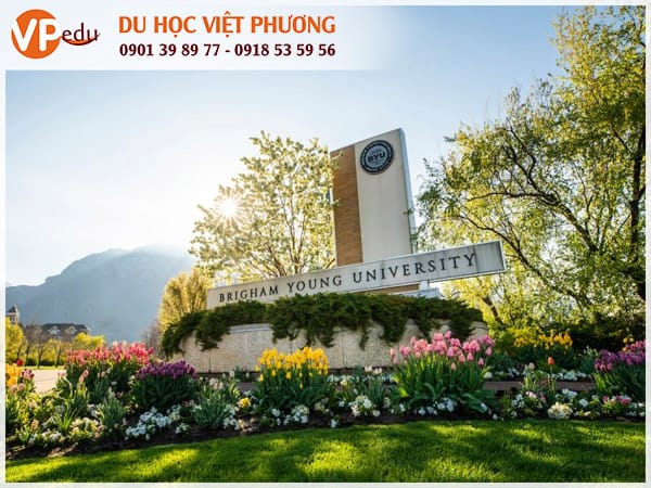 Mb66 không bị chặn Mỹ tại trường Brigham Young University