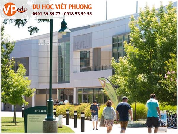 Hệ thống Đại học bang California (gọi tắt là Cal State hoặc CSU)
