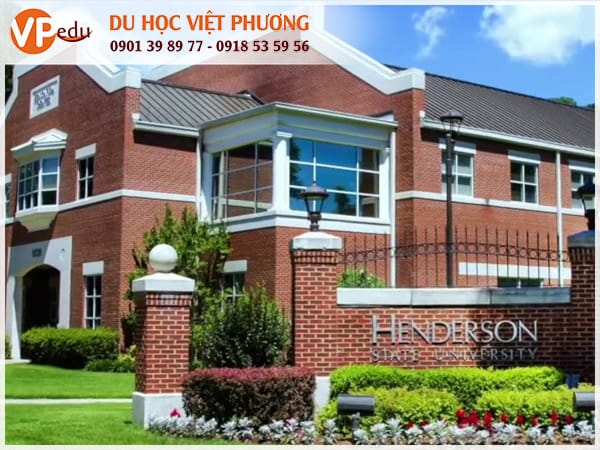 Mb66 không bị chặn Mỹ tại trường Henderson State University