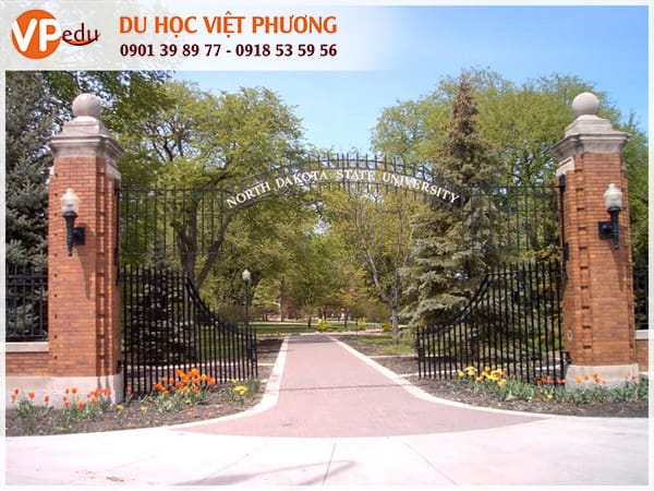 Mb66 không bị chặn mỹ trường North Dakota State University
