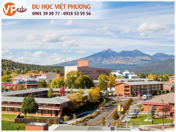 Đại học Northern Arizona University ( NAU)