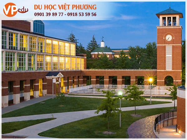 Mb66 không bị chặn mỹ tại trường Truman State University