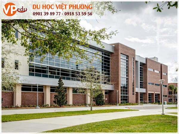 Mb66 không bị chặn Mỹ tại trường University of Central Florida