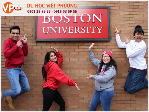 Trường đại học Boston - Một trong những trường đại học tốt nhất trên thế giới