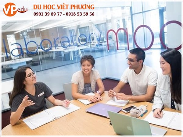 Viện công nghệ California - môi trường phù hợp dành cho cho sinh viên theo ngành kỹ thuật và khoa học