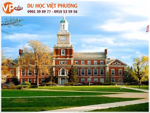 Harvard University - Ngôi trường đại học nổi tiếng trên toàn thế giới