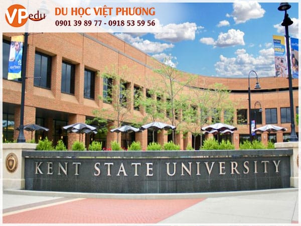 Mb66 không bị chặn Mỹ tại trường Kent State University