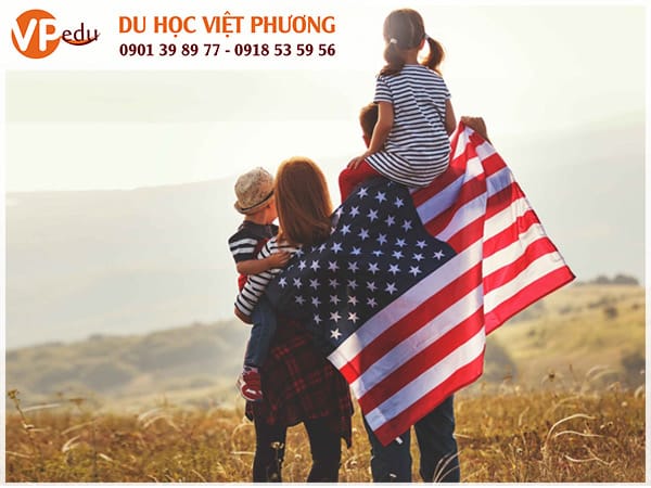 Mb66 không bị chặn Mỹ mang theo gia đình được không?