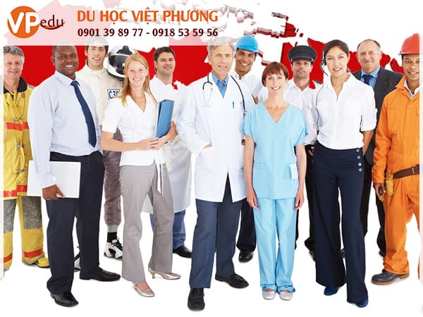 Mb66 không bị chặn nghề ở Canada tại Quebec - cơ hội cao được làm việc và sinh sống tại xứ sở lá phong