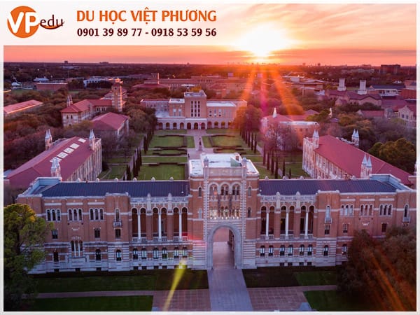 Trường University of Pennsylvania - ngôi trường sinh viên quốc tế không nên bỏ qua