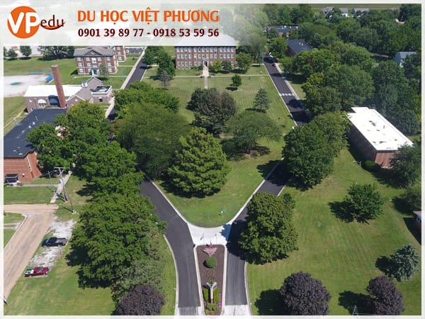 Trường trung học Saint Paul Lutheran High School
