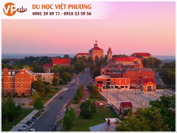 Đại học Kansas (KU)
