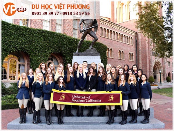 Trường đại học Nam California luôn tạo nên môi trường Mocbai10 trang chủ an toàn, thú vị và hiệu quả