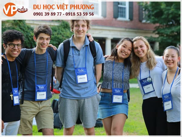 Chương trình học đa dạng và chất lượng luôn thu hút sinh viên quốc tế theo học