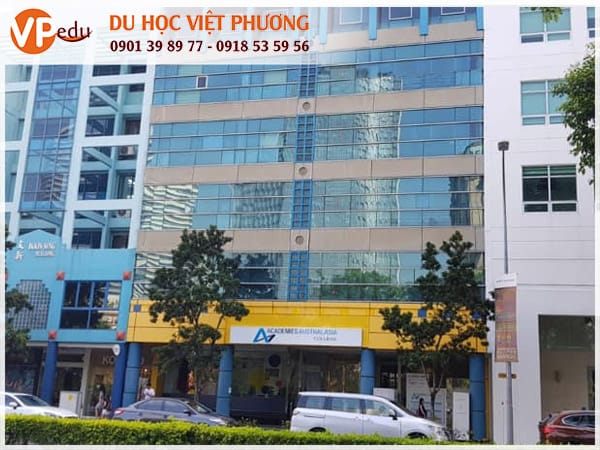MB66 keonhacai tại trường Academies Australasia College (AAC)