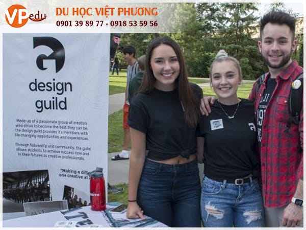 Đại học bang Bemidji cung cấp mọi thứ bạn cần để thành công