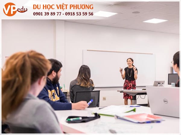 CSULB là một trong những trường đại học tốt nhất tại Mỹ