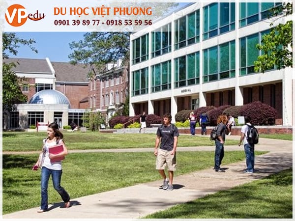 Trường đại học Henderson State - Điểm Mb66 hiện đang mở được xếp hạng cao nhất không thể bỏ qua dành cho sinh viên quốc tế