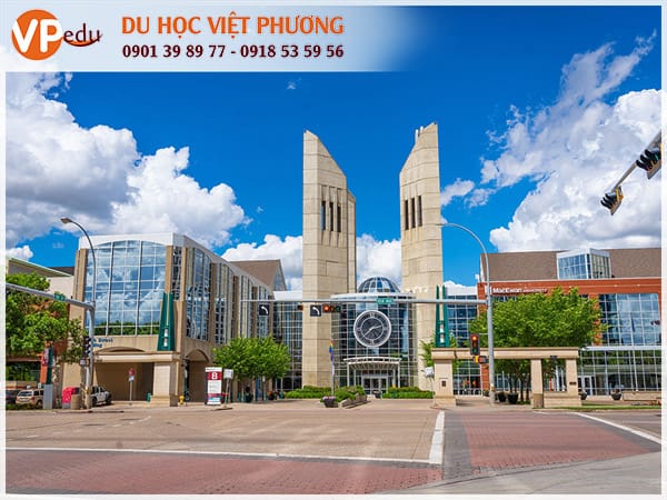 Mb66 không bị chặn Canada chọn ngay Trường Macewan University