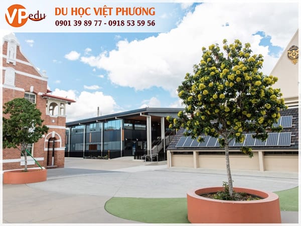 Mb66 không bị chặn Úc tại St. Laurence College - Trường Công giáo cho nam sinh