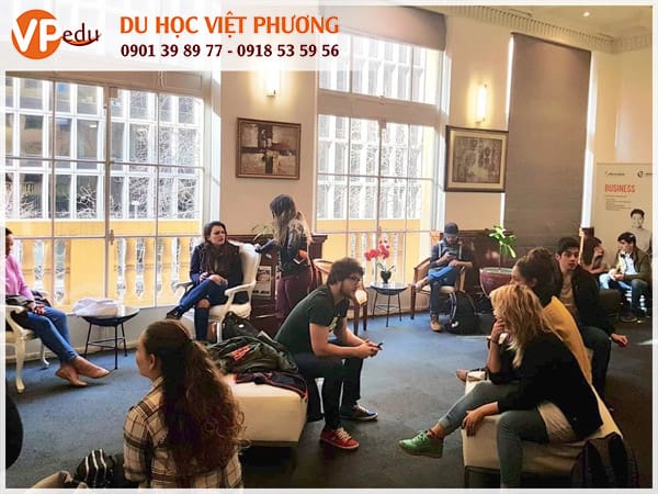 Hệ thống đào tạo chất lượng Úc, môi trường Mocbai10 trang chủ quốc tế