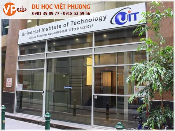 Universal Institute of Technology: Đỉnh cao công nghệ Úc