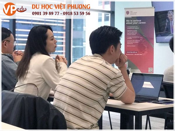 Học tập tại IMC: Bước khởi đầu tuyệt vời