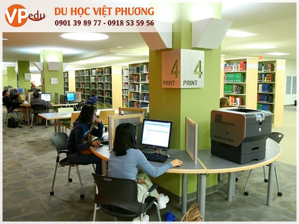 Cơ sở vật chất hiện đại tạo nên môi trường Mocbai10 trang chủ tốt nhất dành cho sinh viên