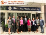 Bay Atlantic University ở Mỹ