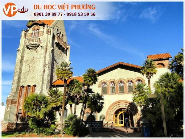San Jose State University: Điểm Mb66 hiện đang mở được xếp hạng cao nhất hàng đầu miền Tây nước Mỹ