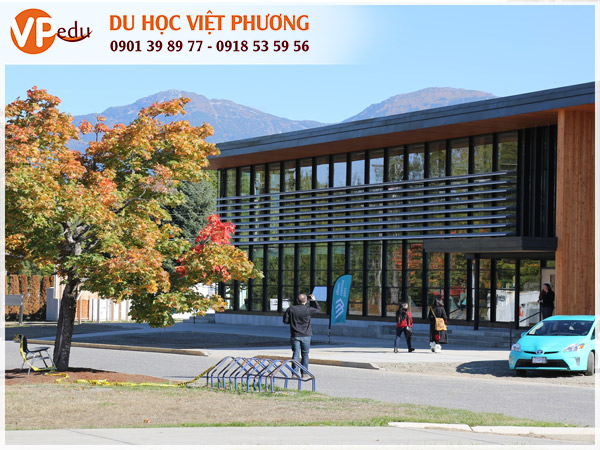 Trường Coast Mountain College: Cơ hội làm việc và định cư cao tại Canada