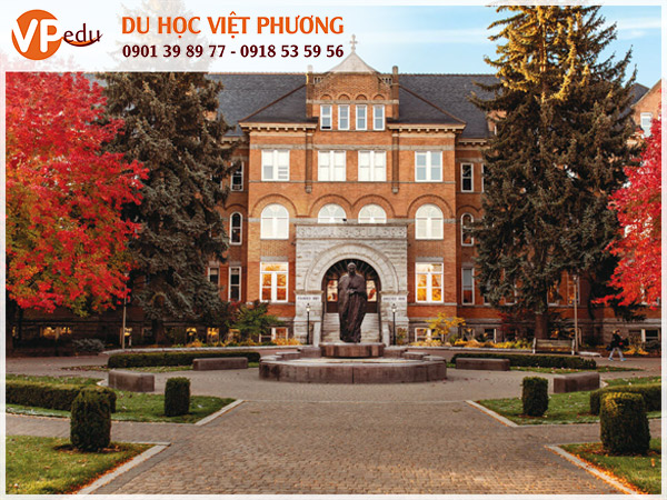 Gonzaga University: Ngôi trường danh tiếng tại tiểu bang Washington, Mỹ