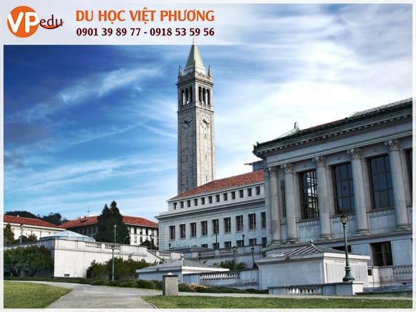Trường University of California – Berkeley