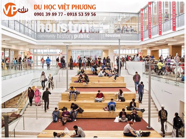 University of Houston - Mb665 vip vật chất  hiện đại, chất lượng cao