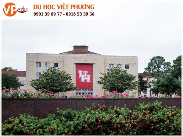 Mb66 không bị chặn Mỹ tại trường University of Houston