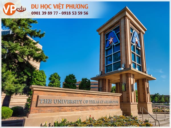 Mb66 không bị chặn Mỹ tại trường University of Texas at Arlington