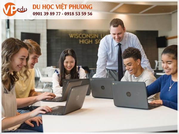 Trường trung học Wisconsin Lutheran - Môi trường học chất lượng dành cho học sinh quốc tế