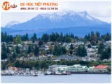 Campbell River School District nẳm giữa thiên nhiên thơ mộng