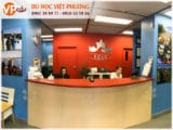 East Coast Language College ở Canada