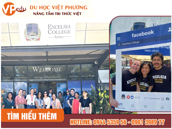 Excelsia University College 