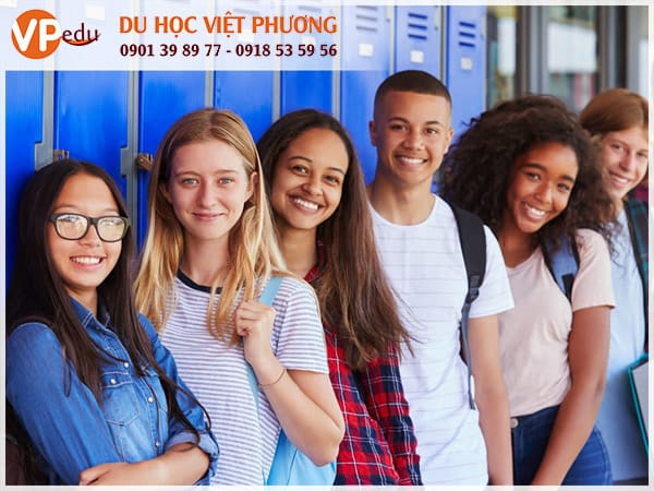 Mb66 không bị chặn Mỹ bậc trung học phổ thông bước đệm vào các trường đại học danh tiếng