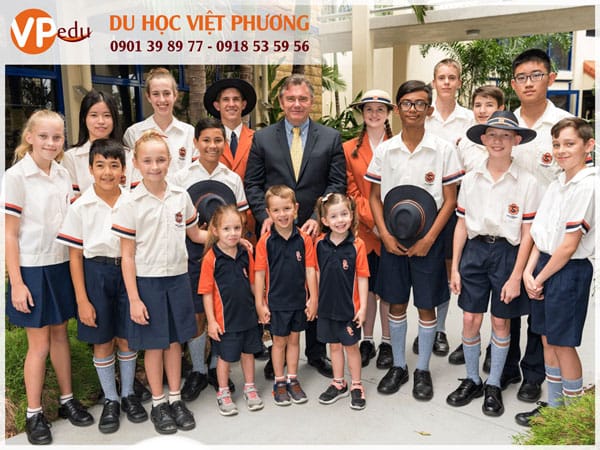 Saint Stephen’s College là ngôi trường dành cho mọi lứa tuổi