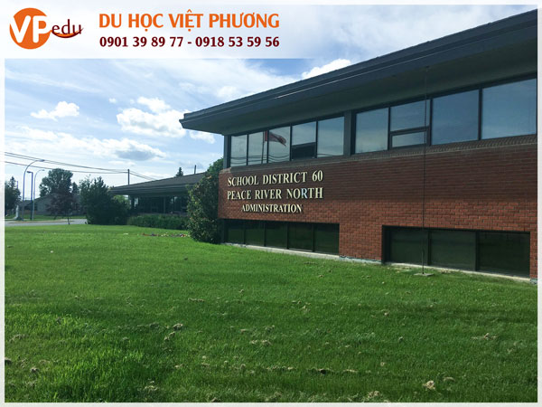 School District 60 Peace River North
