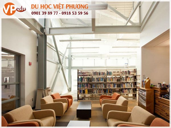 Seattle Central College có Mb665 vip vật chất tiện nghi